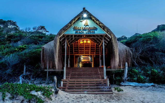 Machangulo Beach Lodge