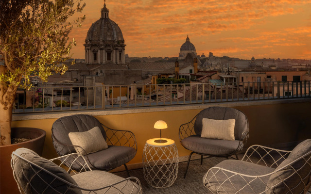 Radisson Collection Hotel, Roma Antica