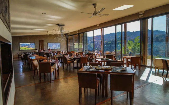 Isalo Rock Lodge