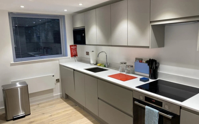 Luxury 2 Bed 2 Bath Apartment in Bath City