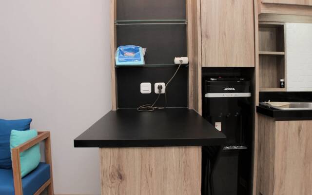 Modern 2Br At Springlake Summarecon Bekasi Apartment