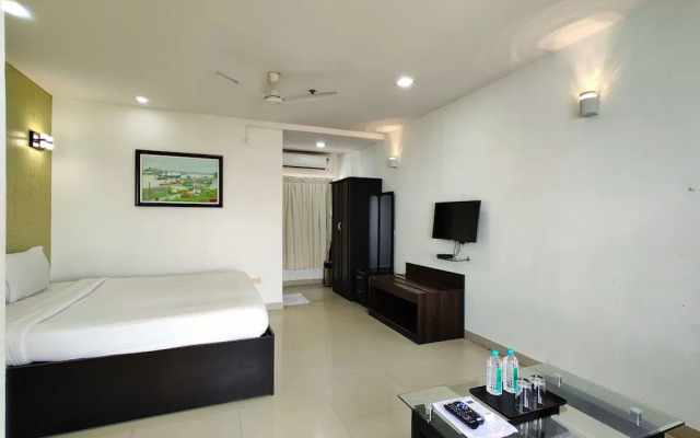 Golden Chariot Hotel Daman