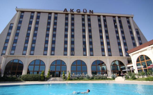 Akgun Elazig Hotel