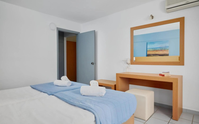 Acropolis Apartments