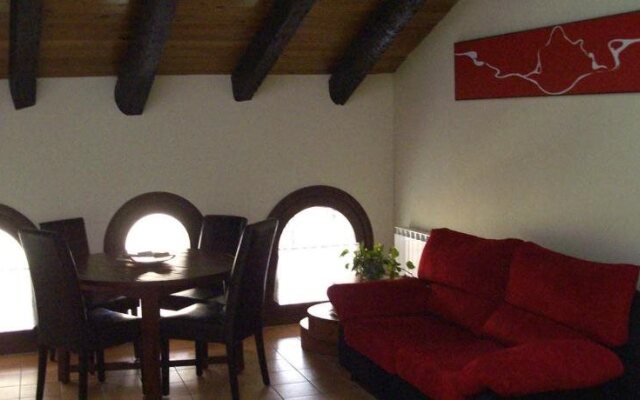 Apartamentos El Canónigo de Teruel