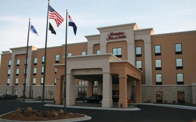Hampton Inn & Suites St. Louis/South I-55