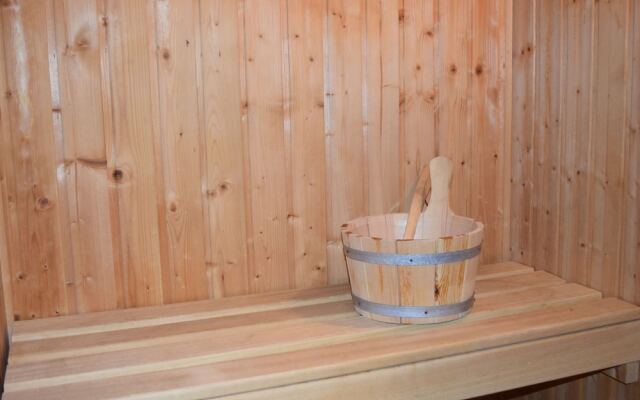 Detached Holiday Home With Sauna