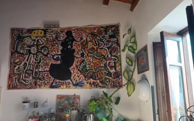 Anna's Home in Historical Center