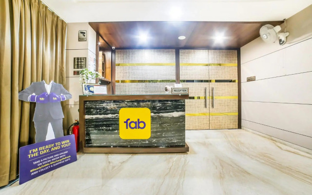 FabHotel Prime Sapphire Inn