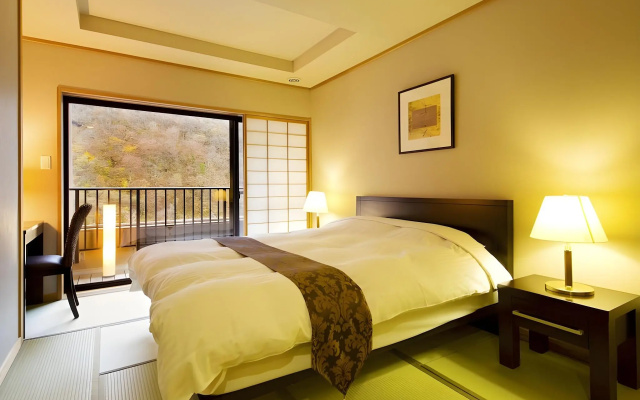 Yukimurasaki – Guest Rooms – Takayama