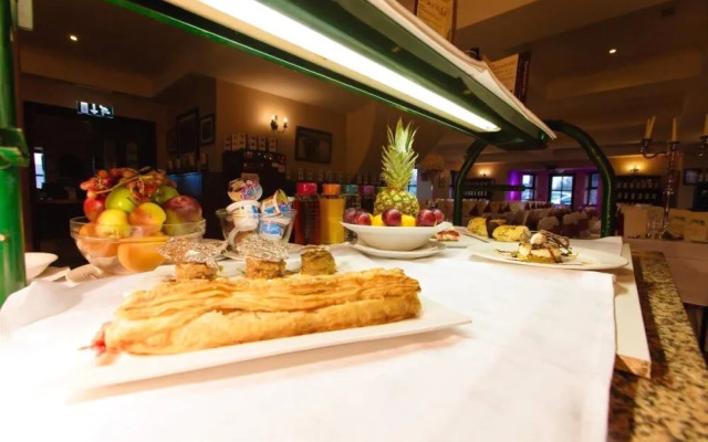 The Yeats County Inn Hotel