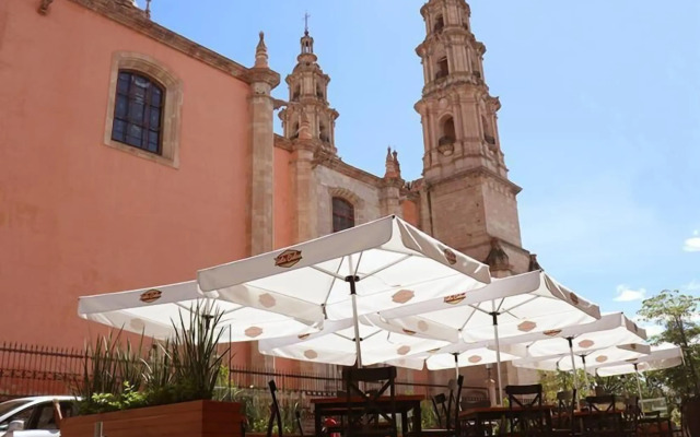 Hotel Lagos Inn