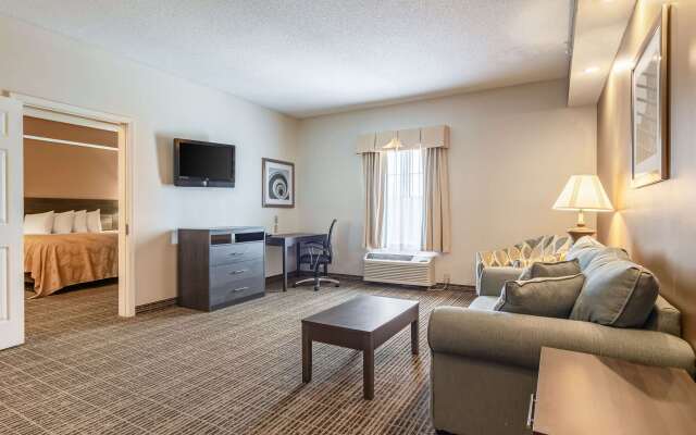 Quality Inn Rome South