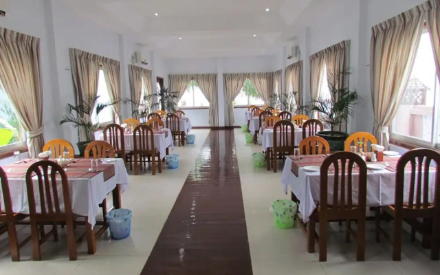 Kyauk Phyu Palace Resort Hotel