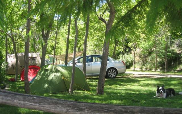 Bungalow Camping Trevélez