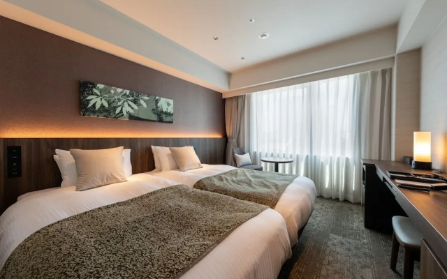 Iroha Grand Hotel Kintetsunaraekimae