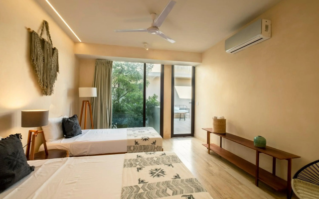 306 Awesome designer 3Br condo at Aldea Zama by StayPodio