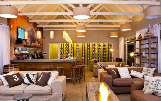 Africa Safari Lodge