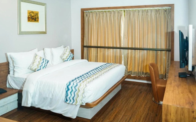 Nest Beacon Resort Daman