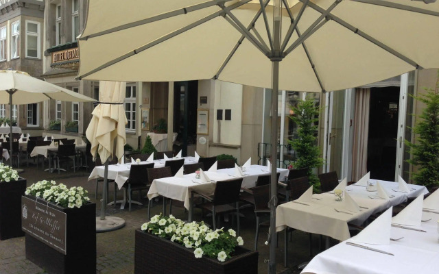 Hotel Detmolder Hof