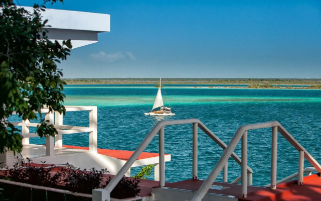 Hotel Laguna Bacalar