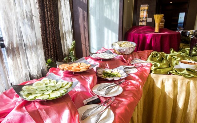 The Amadablam Hotel