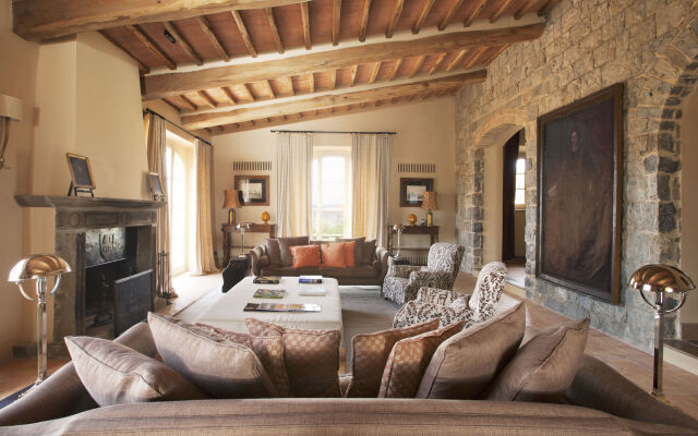 Rosewood Castiglion del Bosco