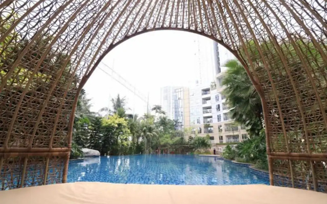 Apatel The Mansion Tower Capilano