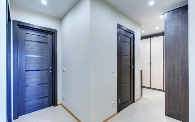 Апартаменты на улице Щербакова 77