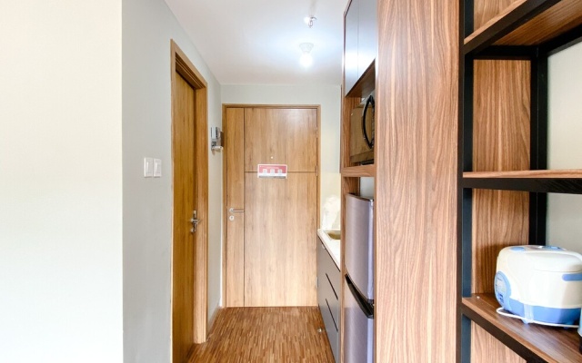 Homey and Simply Look Studio LRT City Jatibening Apartment – Guest Rooms – Bekasi