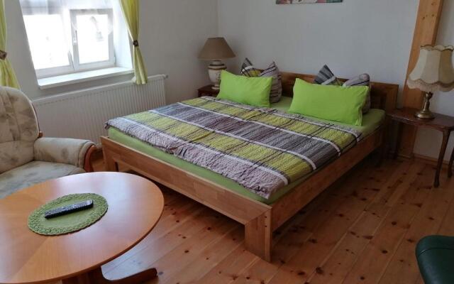 Pension Am Buhnenkopf