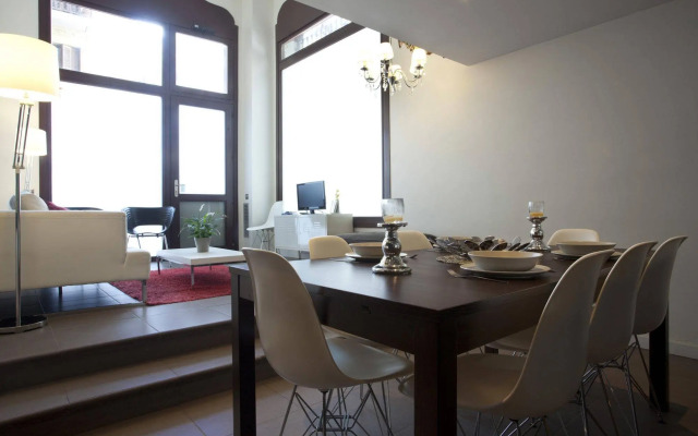Espai Barcelona Paralel Apartments