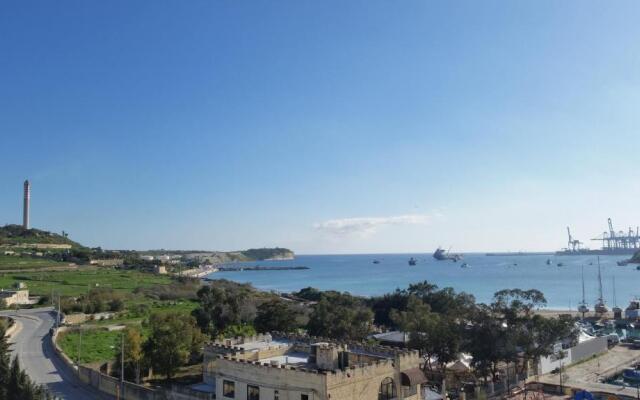 Seagull Penthouse Marsaxlokk