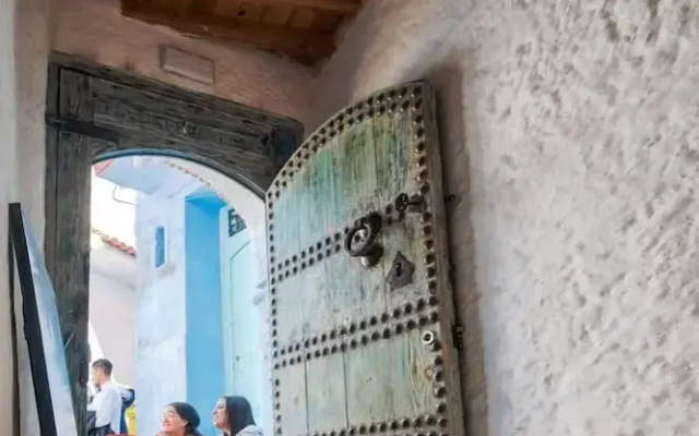 Riad la santa