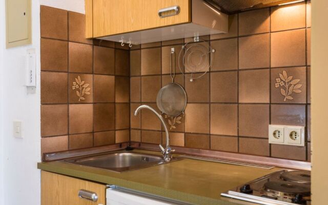 Apartment A504 Sassofortino
