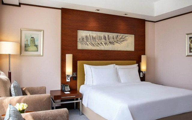 Grand Millennium Dubai Hotel