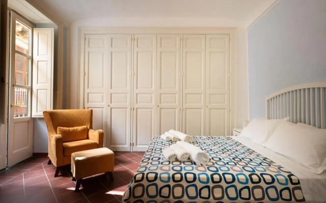 I Tre Balconi di Via Roma Apartment