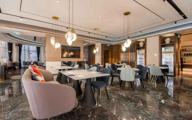 Shanghai Zhangjiang Yitel Hotel