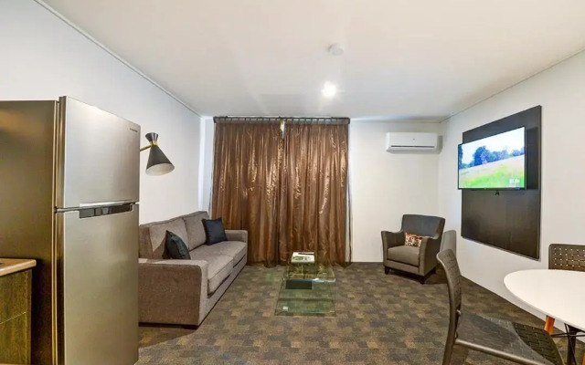 CBD Motor Inn