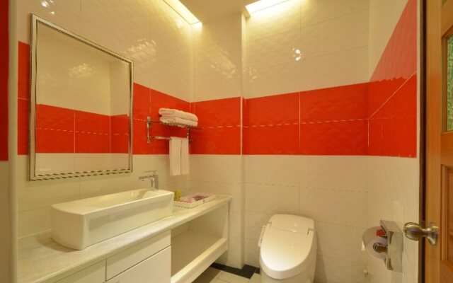 Cheng Yi Business Motel