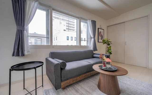 Court Villa Sapporo 403