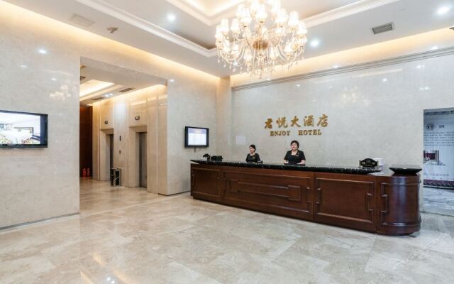 Fujian Enjoy Hotel