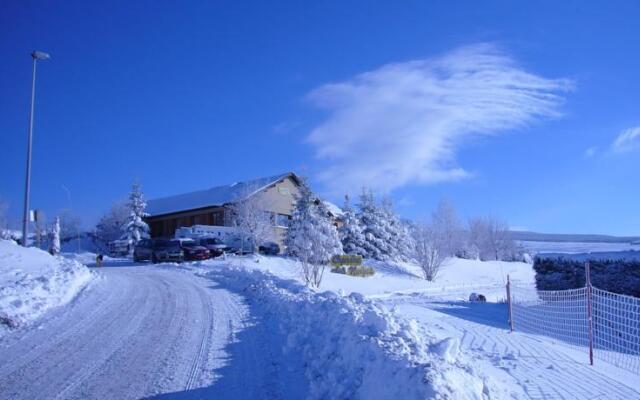 Le Caprice des Neiges