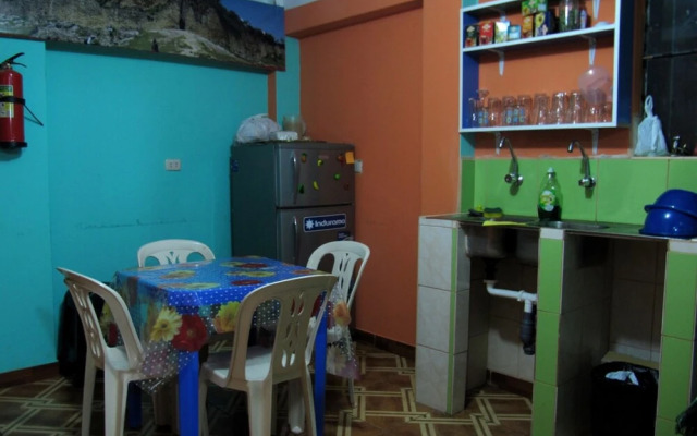 Hostal Norte - Hostel