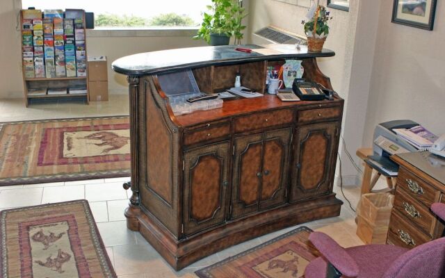 Carter Mountain Motel