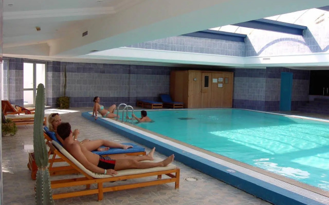 Palmyra Holiday Resort & Spa