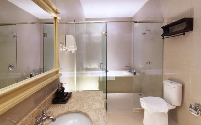 Java Villas Boutique Hotel & Resto