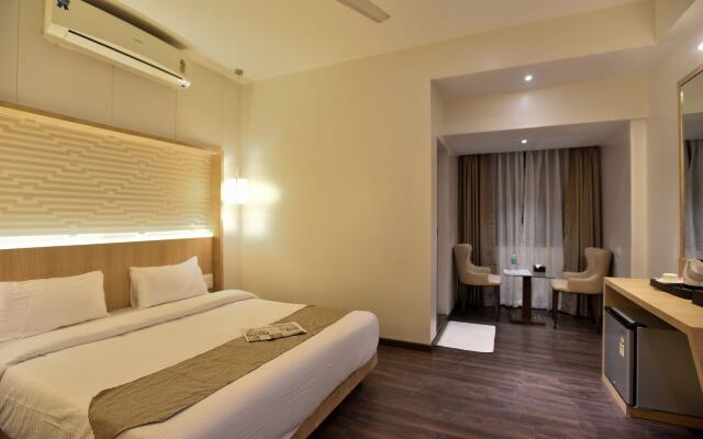 Hotel Aarya International