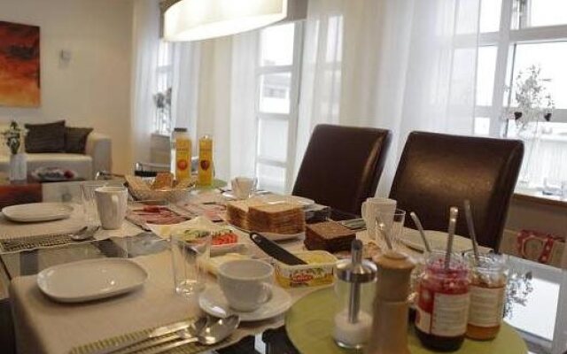 A. Bernhard Guesthouse