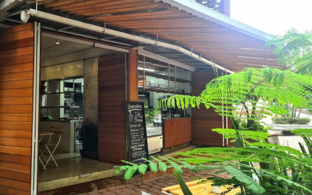 Sisao Hotel-Café